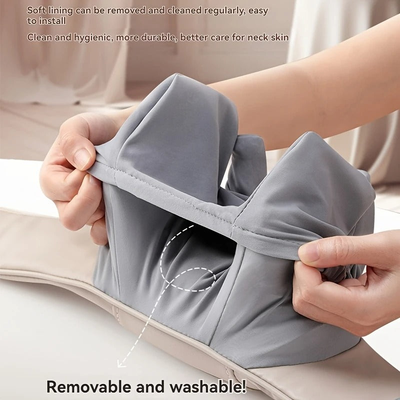 Neck Massager Home Wireless Shoulder Cervical Leg Trapezius Muscle Massager