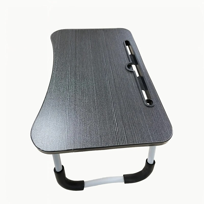 Foldable Laptop Desk – Portable, Space-Saving Design for Bed